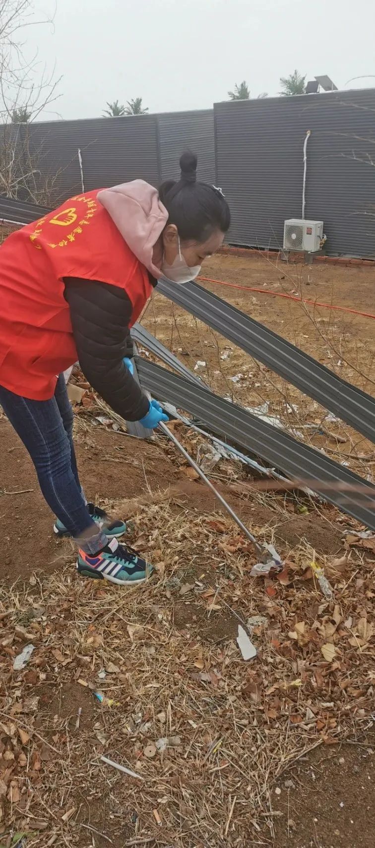 “守护绿水青山 共创文明金普”主题环保活动【第六期】