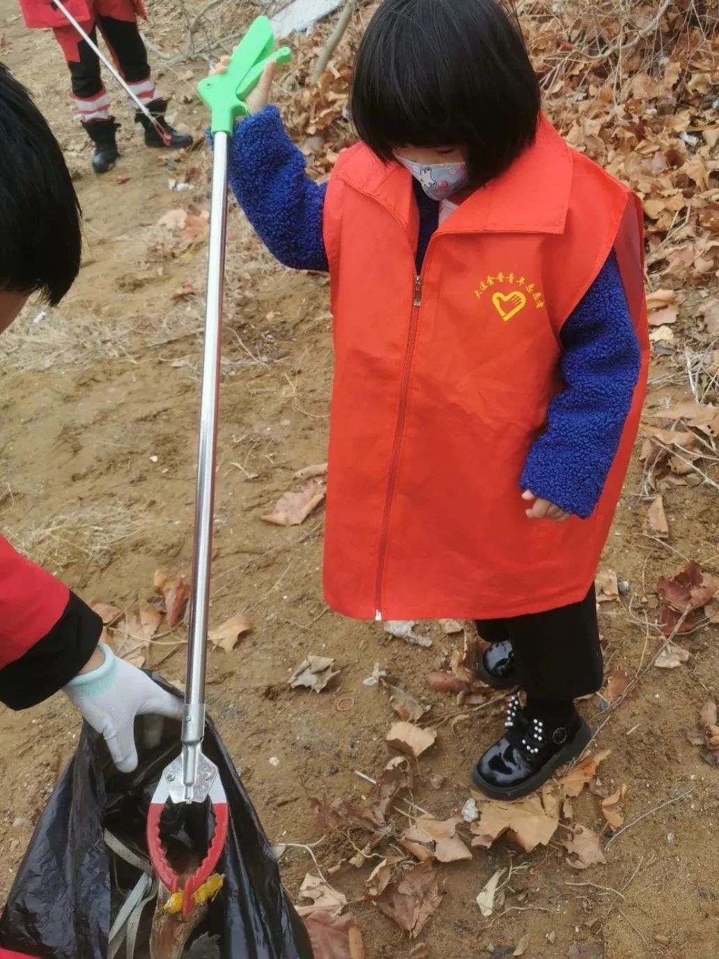 “守护绿水青山 共创文明金普”主题环保活动【第六期】