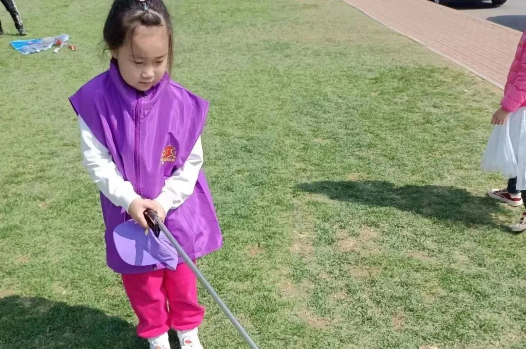 “守护绿水青山 共创文明金普”主题环保活动【第六期】