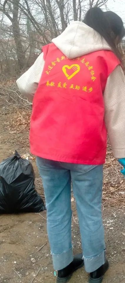 “守护绿水青山 共创文明金普”主题环保活动【第六期】